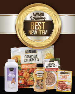 Award Winning AWG Brands Products