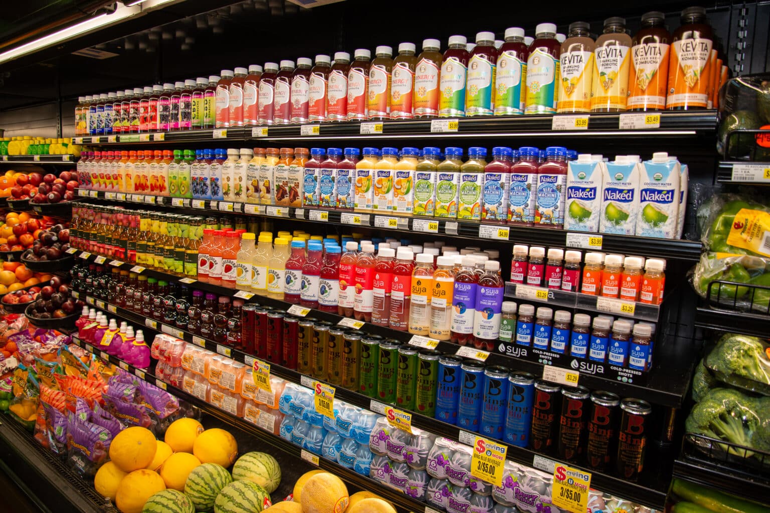 Produce Associated Wholesale Grocers