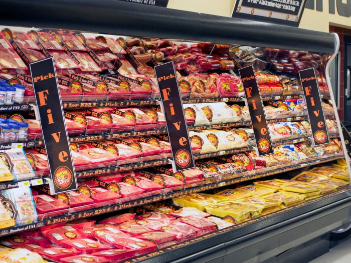 Meat and Seafood - Associated Wholesale Grocers