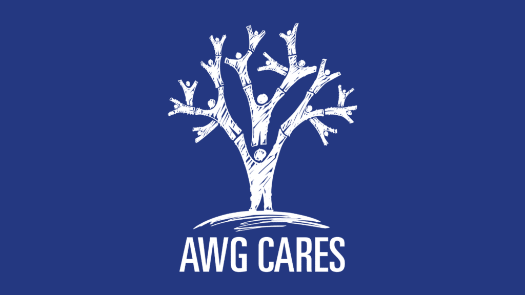AWG Cares Website Featured Image