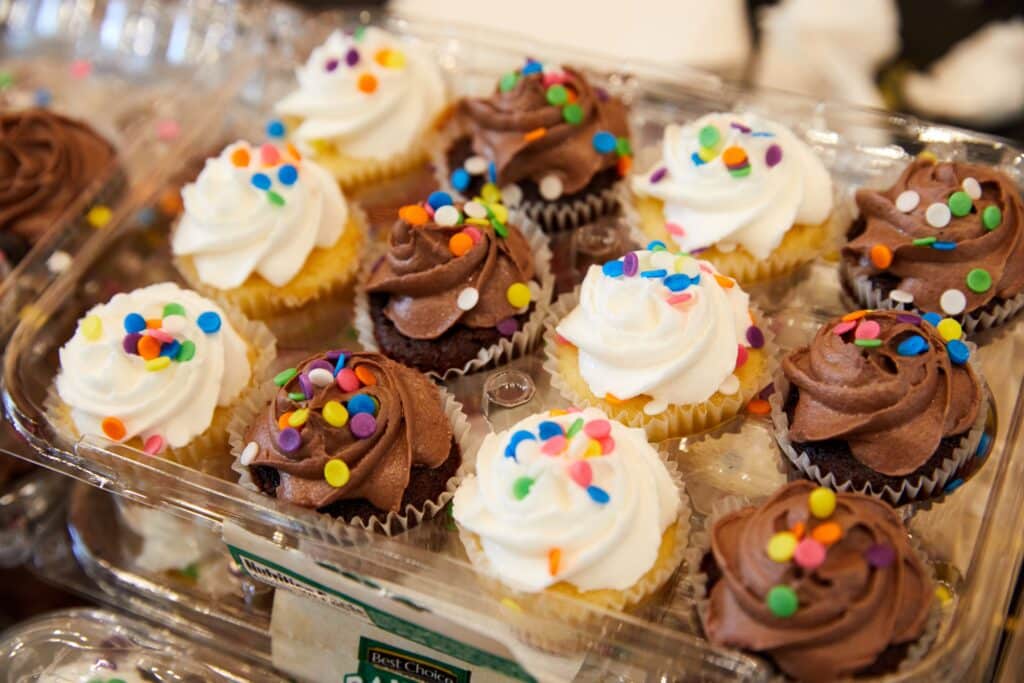 AS Anniversary - Cupcakes