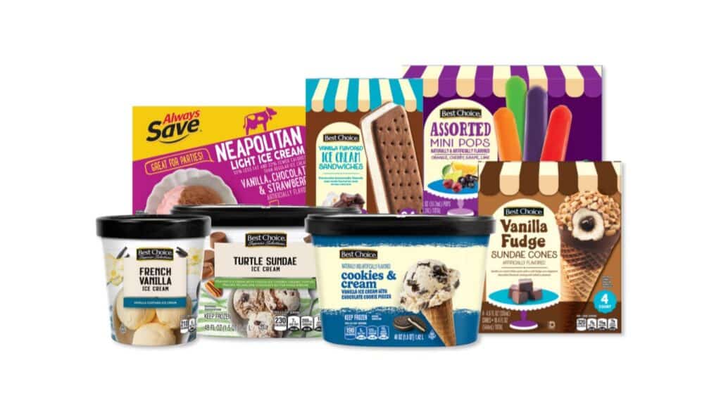 AWG Brands Ice Cream
