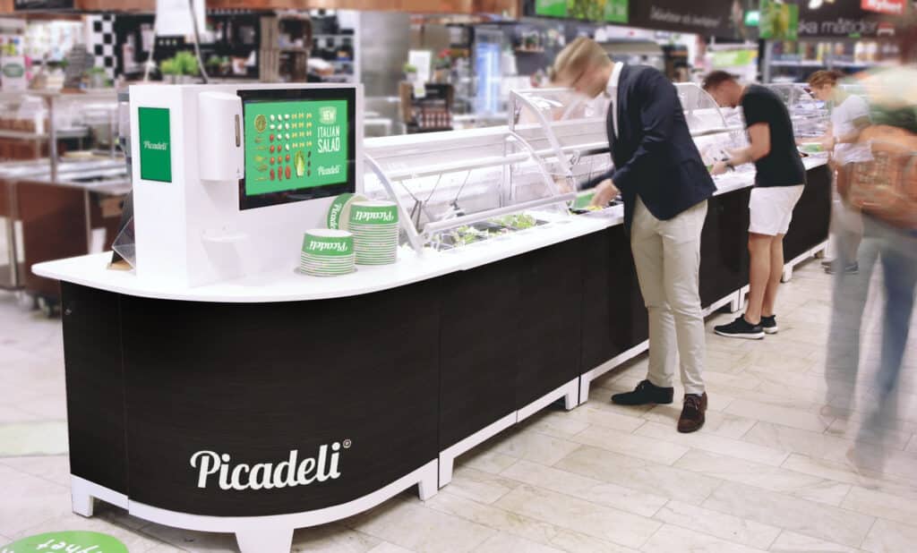 Picadeli Salad Bar