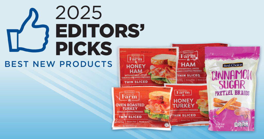 2025 Editors Pick Award 2