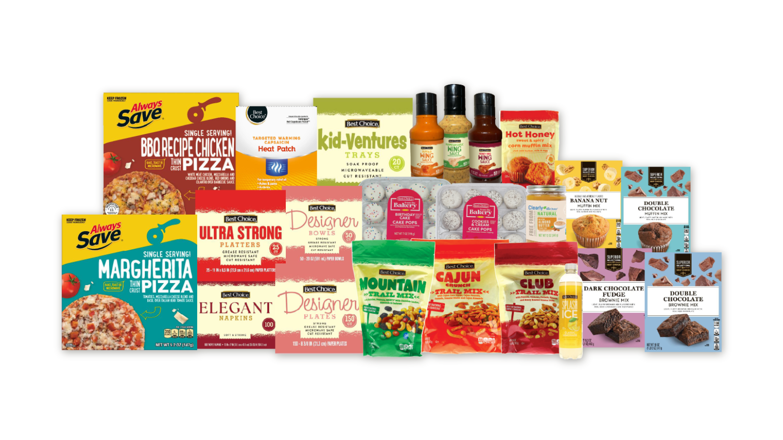 Q2 2025 AWG Brands New Items