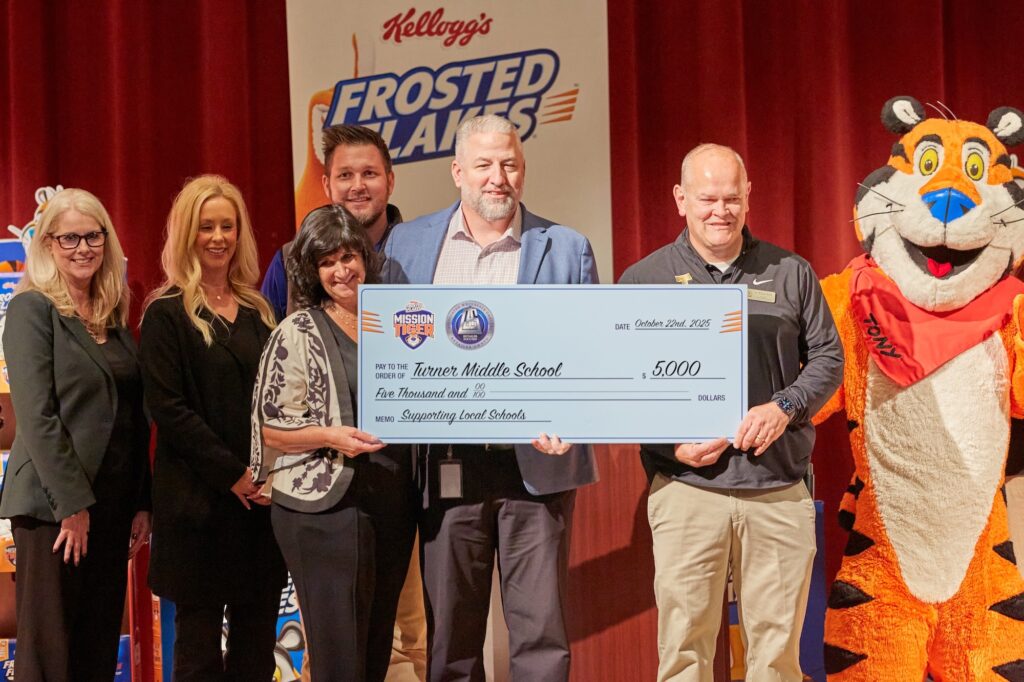 Mission Tiger 2025 Check Presentation