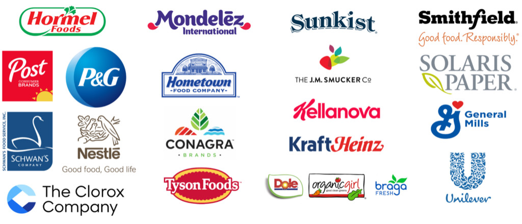 AWG 100th Anniversary Vendor Partner Sponsors