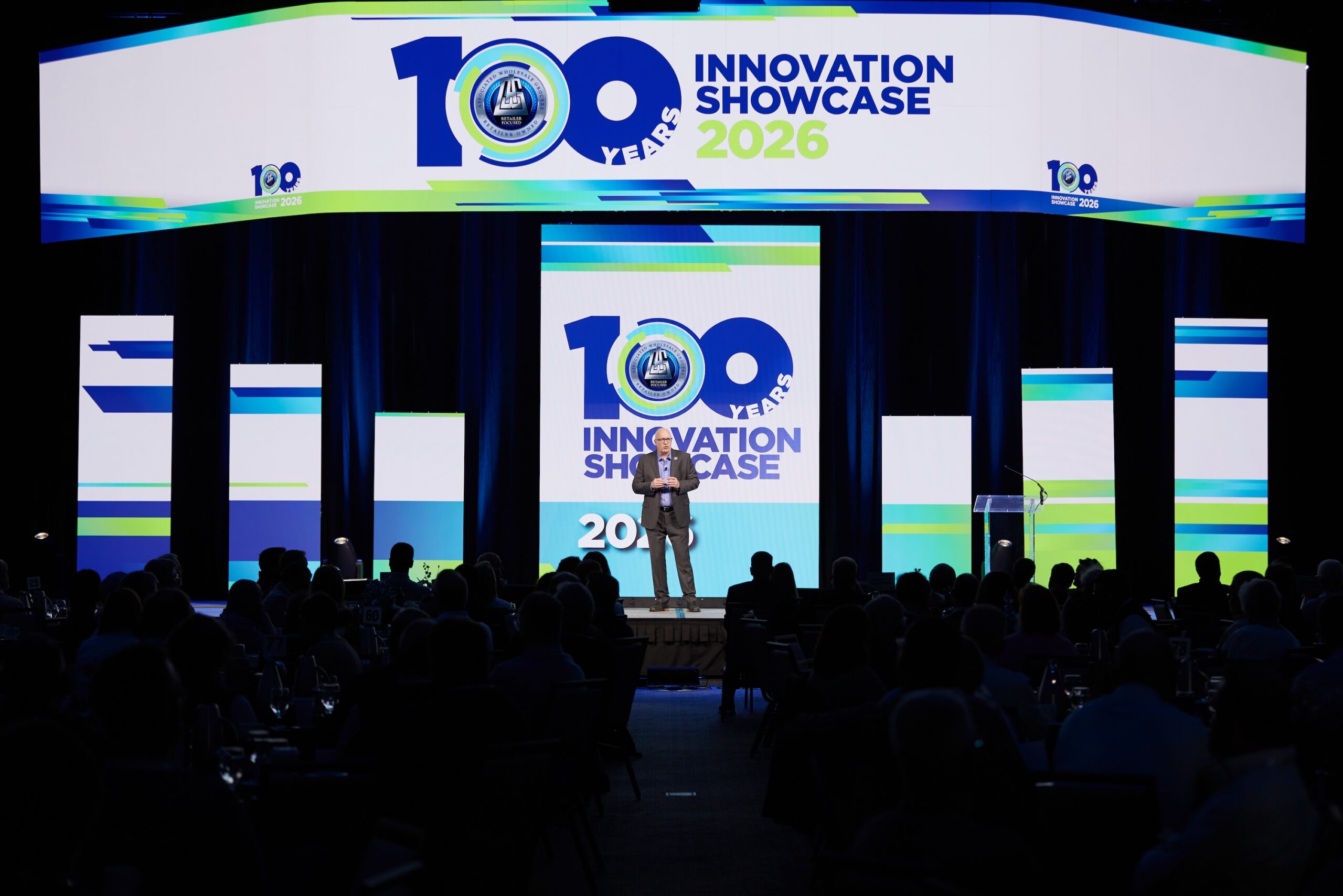 Dan Funk at AWG Annual Meeting