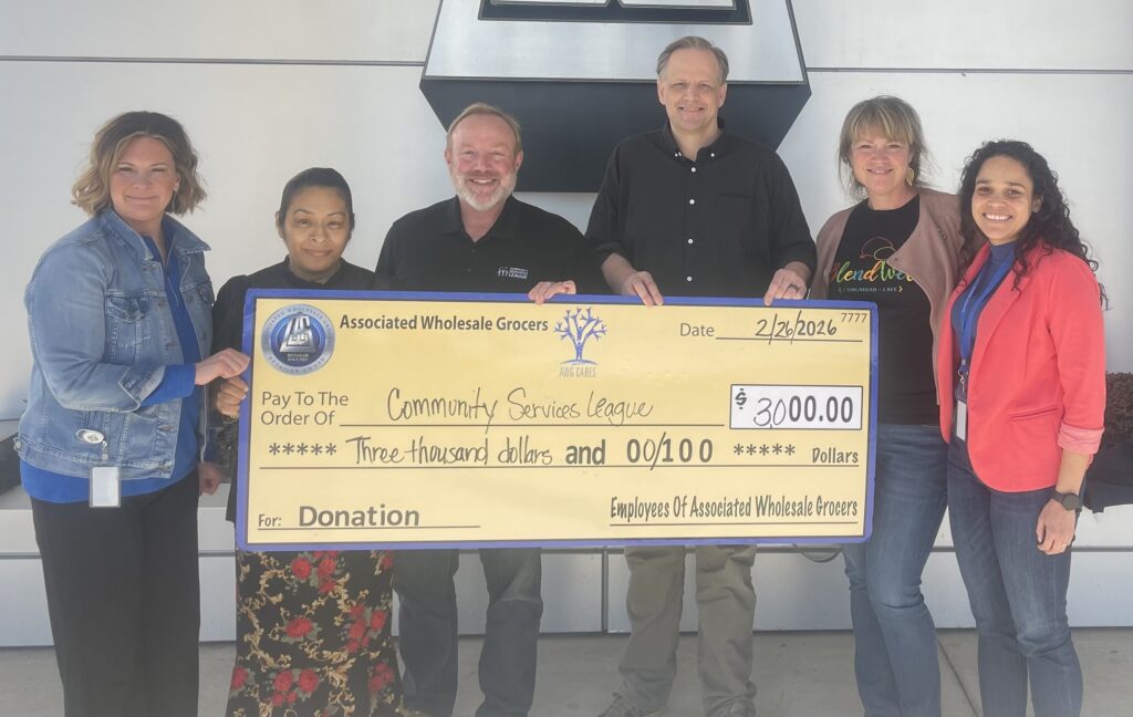 Community Services League