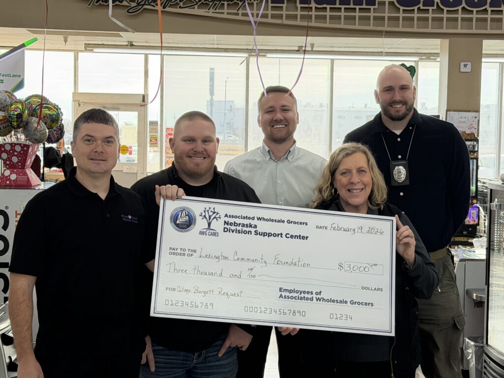 Lexington Community Foundation