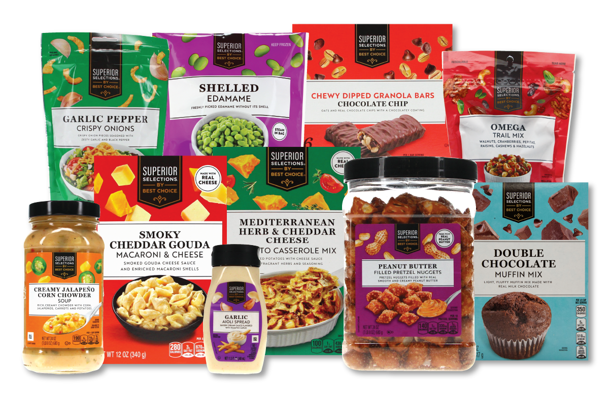 Meet the Brands - Associated Wholesale Grocers