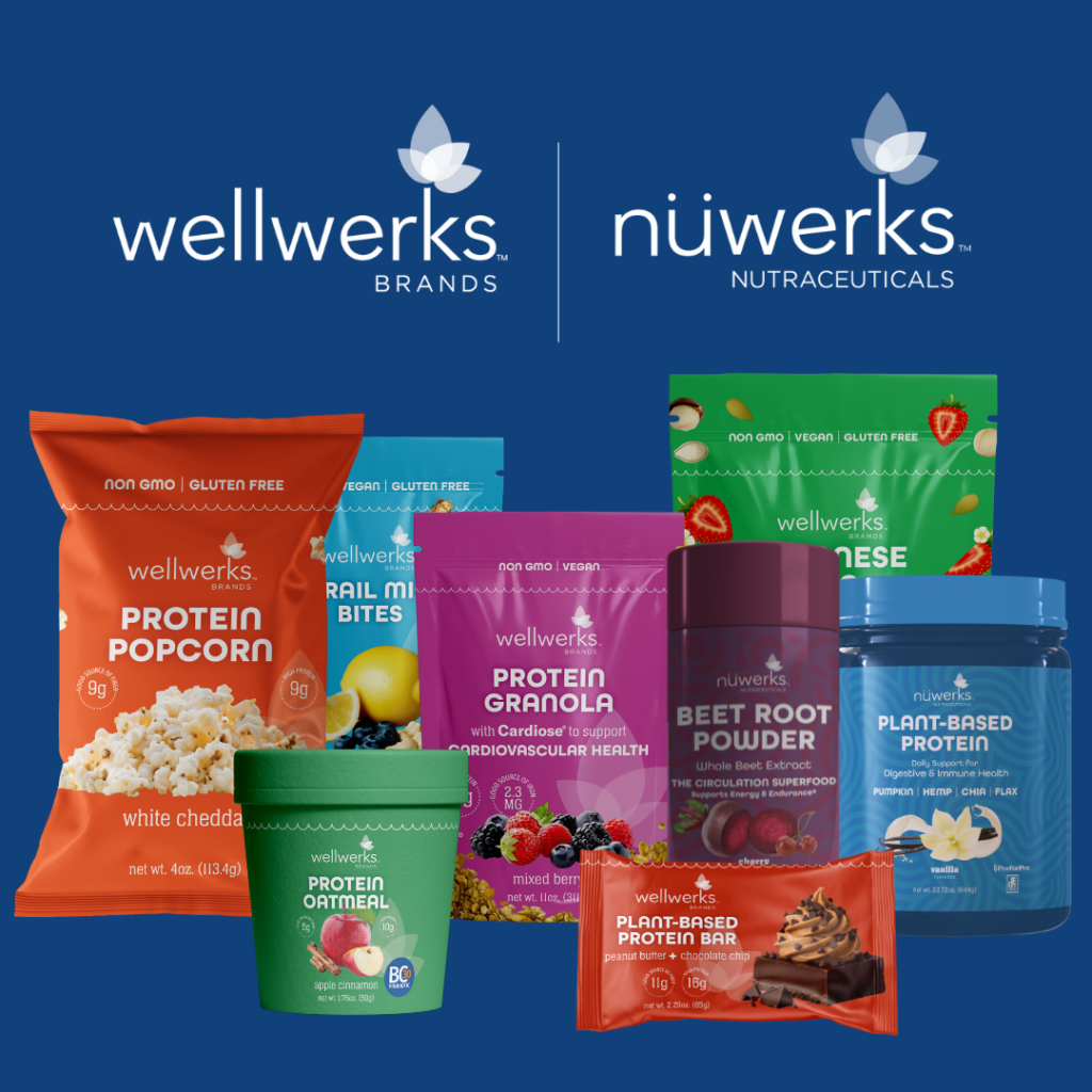 Wellwerks and Nuwerks Image