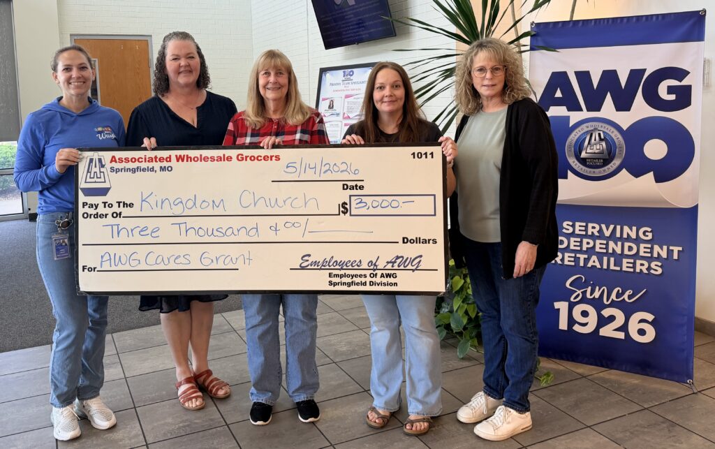 Kingdom Church Check Presentation
