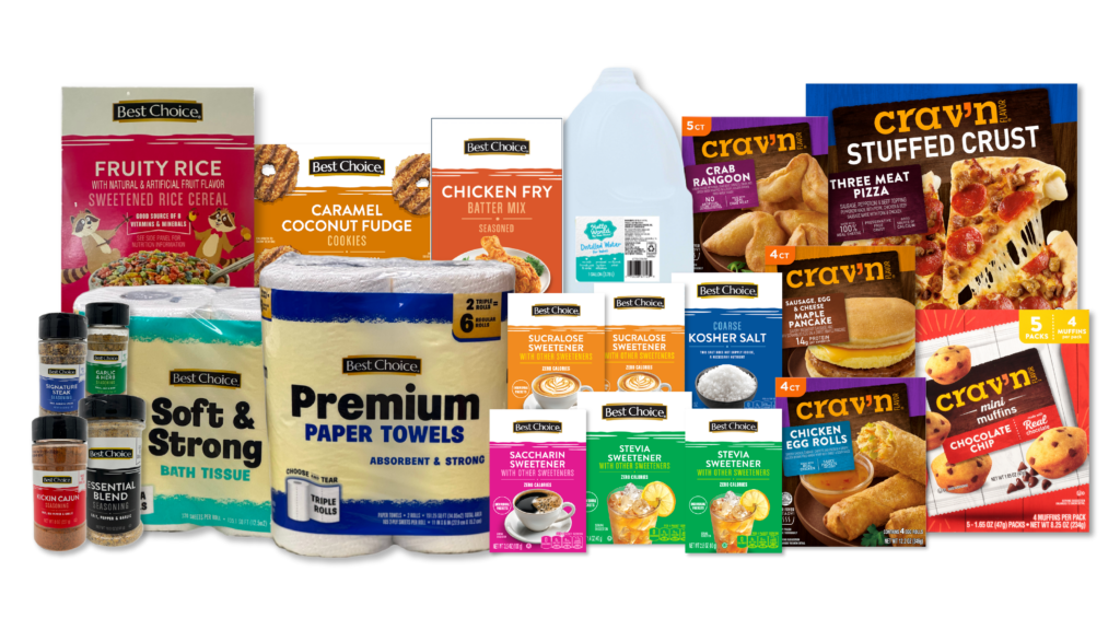 Q2 AWG Brands New Items Press Release