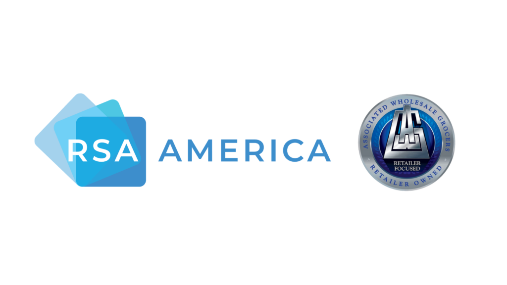 RSA America and AWG Logos