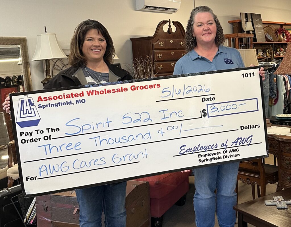 Spirit 522 Check Presentation