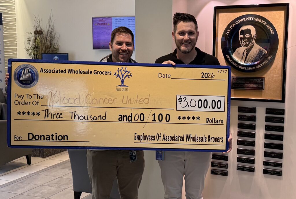 Blood Cancer United Check Presentation