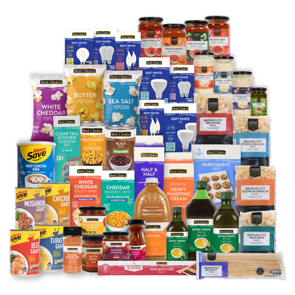AWG Brands Q4 2026 New Items